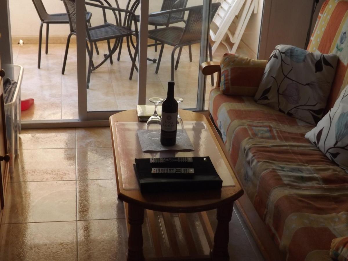 Nations Park Med Syndicate 6 Apartment Торевиеха Екстериор снимка