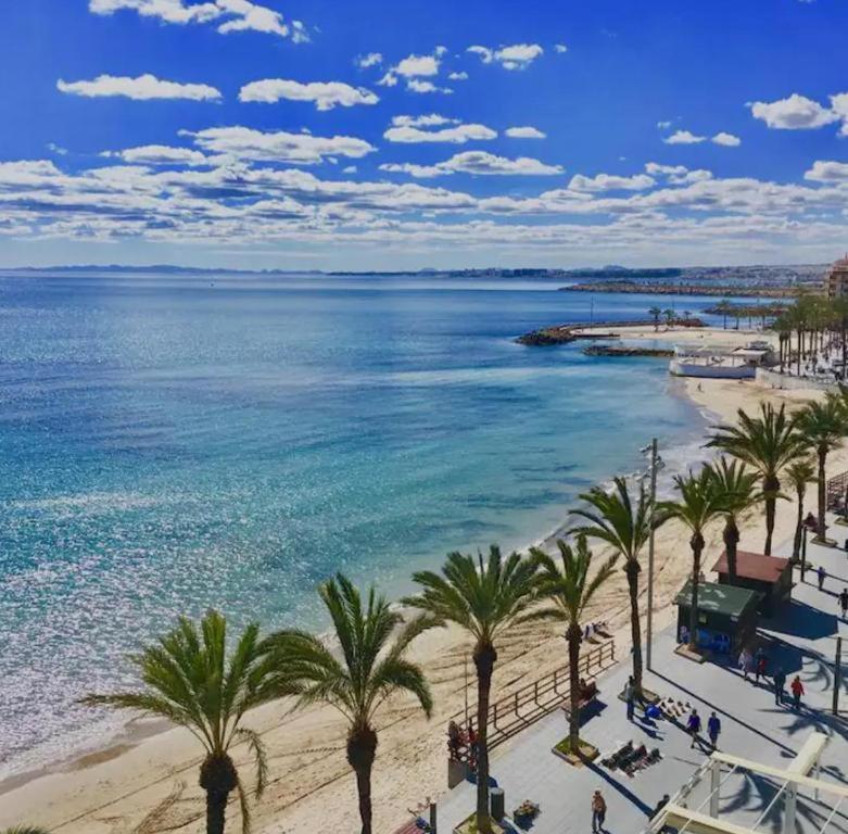 Nations Park Med Syndicate 6 Apartment Торевиеха Екстериор снимка