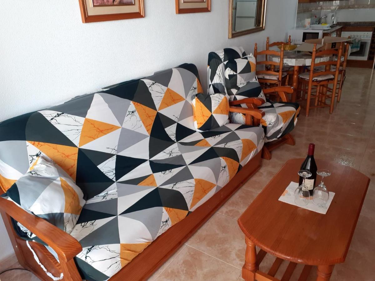 Nations Park Med Syndicate 6 Apartment Торевиеха Екстериор снимка