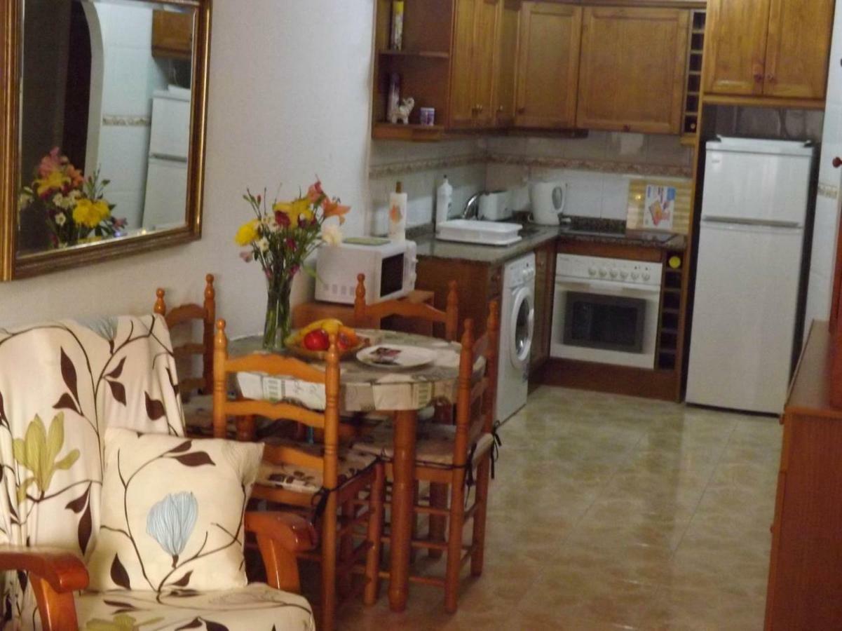 Nations Park Med Syndicate 6 Apartment Торевиеха Екстериор снимка
