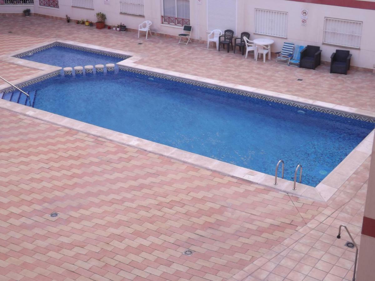 Nations Park Med Syndicate 6 Apartment Торевиеха Екстериор снимка