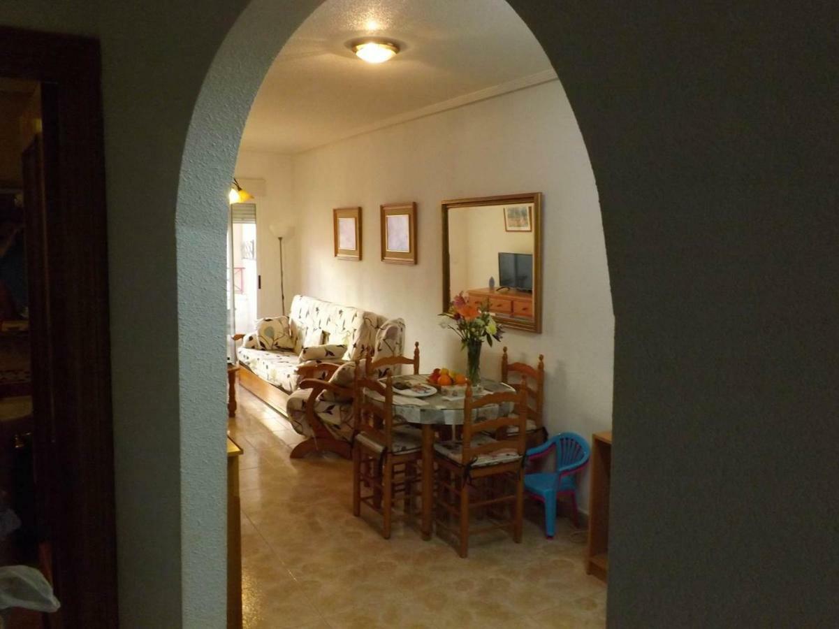 Nations Park Med Syndicate 6 Apartment Торевиеха Екстериор снимка