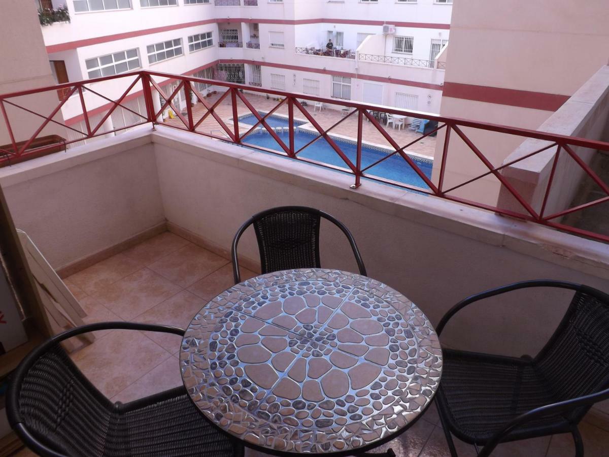 Nations Park Med Syndicate 6 Apartment Торевиеха Екстериор снимка
