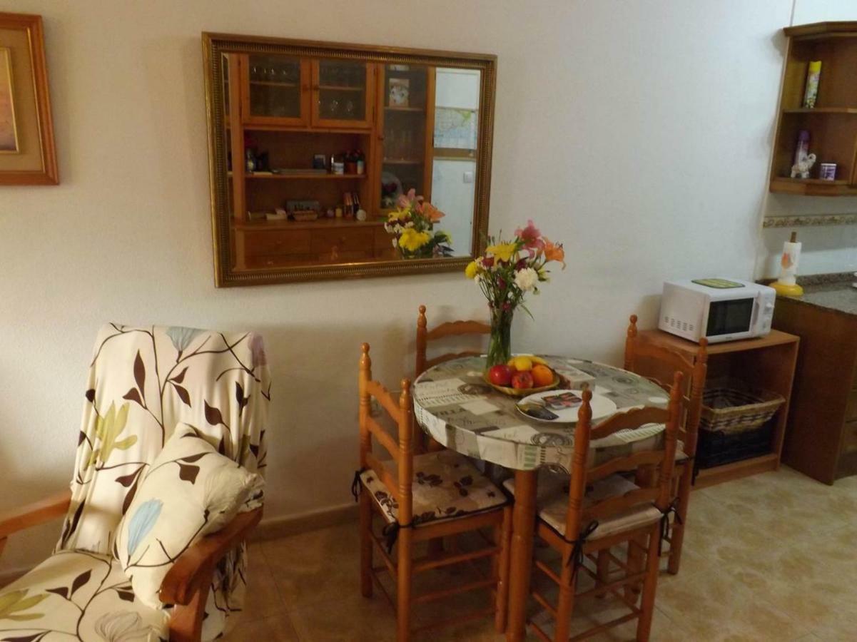 Nations Park Med Syndicate 6 Apartment Торевиеха Екстериор снимка