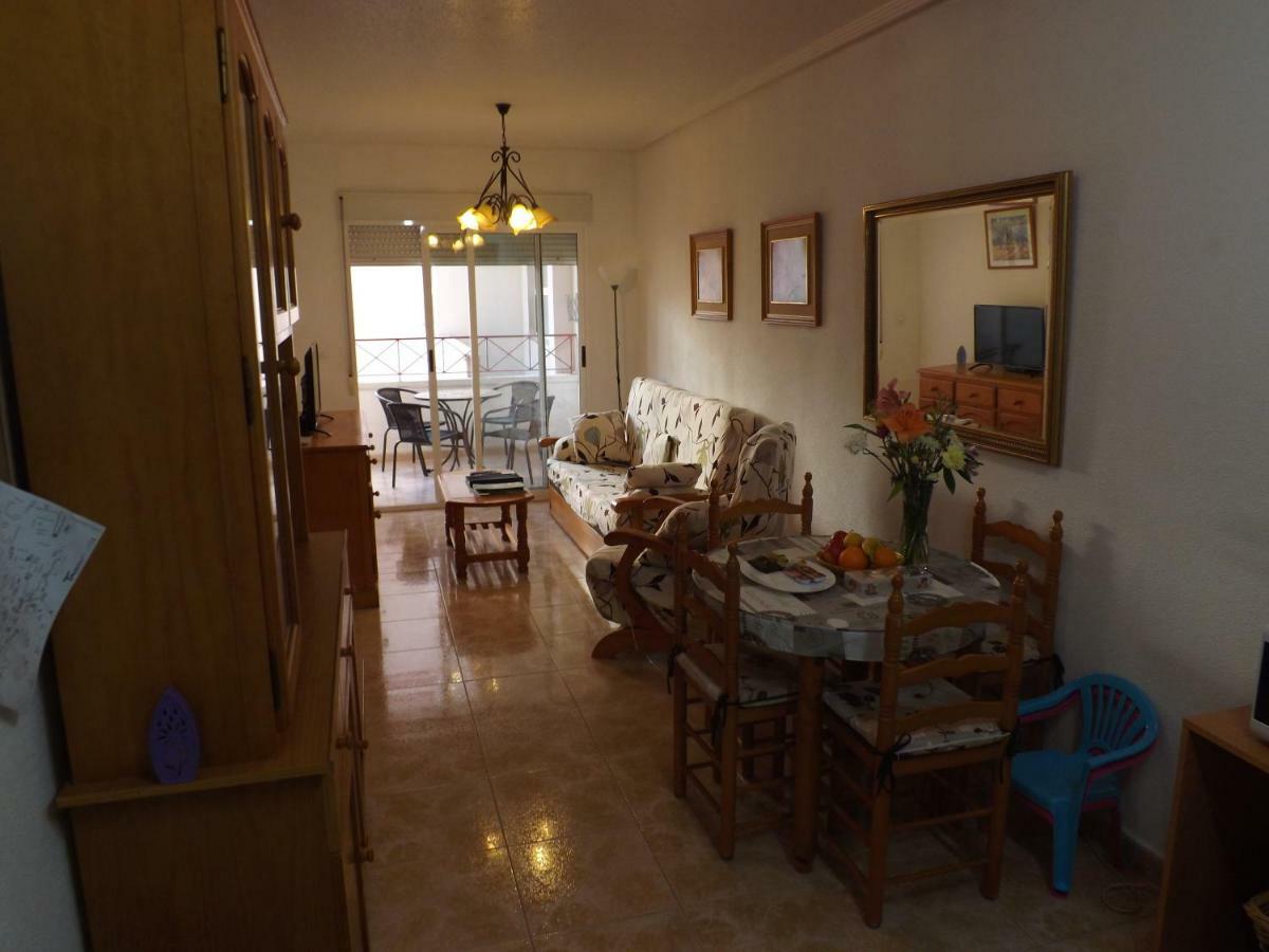 Nations Park Med Syndicate 6 Apartment Торевиеха Екстериор снимка